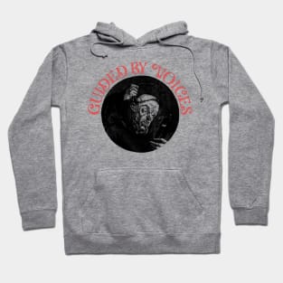 Guided By Voices ||||| Vintage Style Fan Art Hoodie